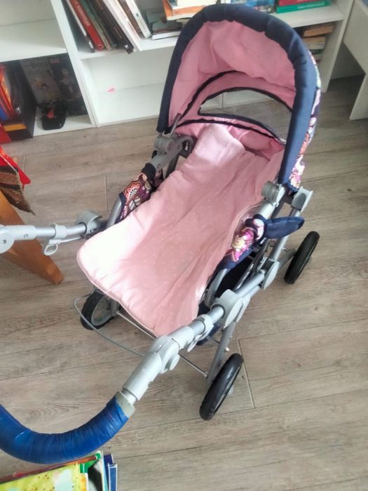 Коляска игрушечная