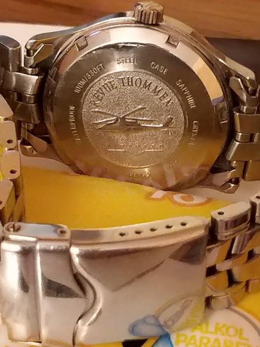 Revue Thommen Airspeed