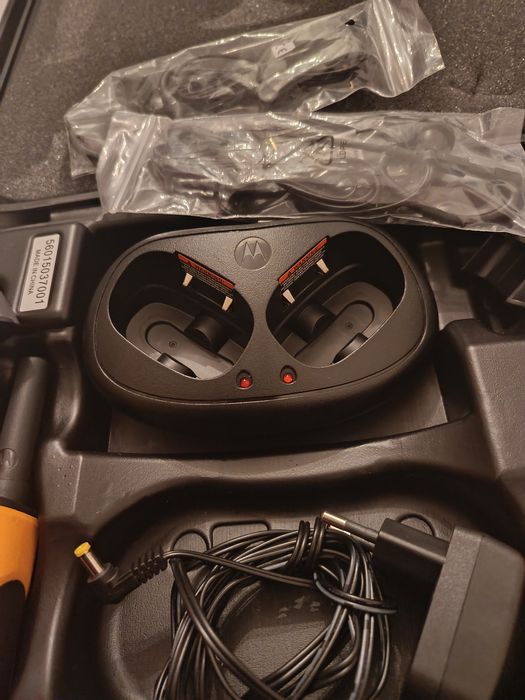 walkie talkie motorola