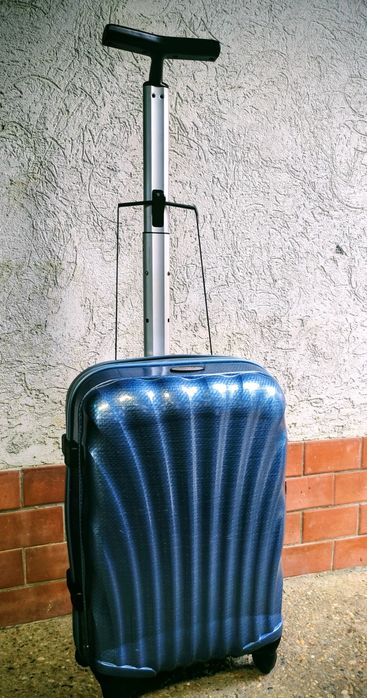 Куфар кабина Samsonite C-Lite Spinner (4 колела) 55 cm
C-Lite Spinner