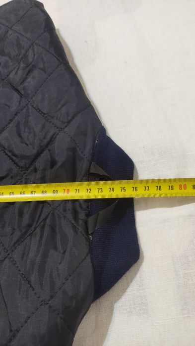 Vesta groasă căptușită reflectorizantă lucru șantier munca șofer tir