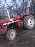 Vând tractor internațional 74