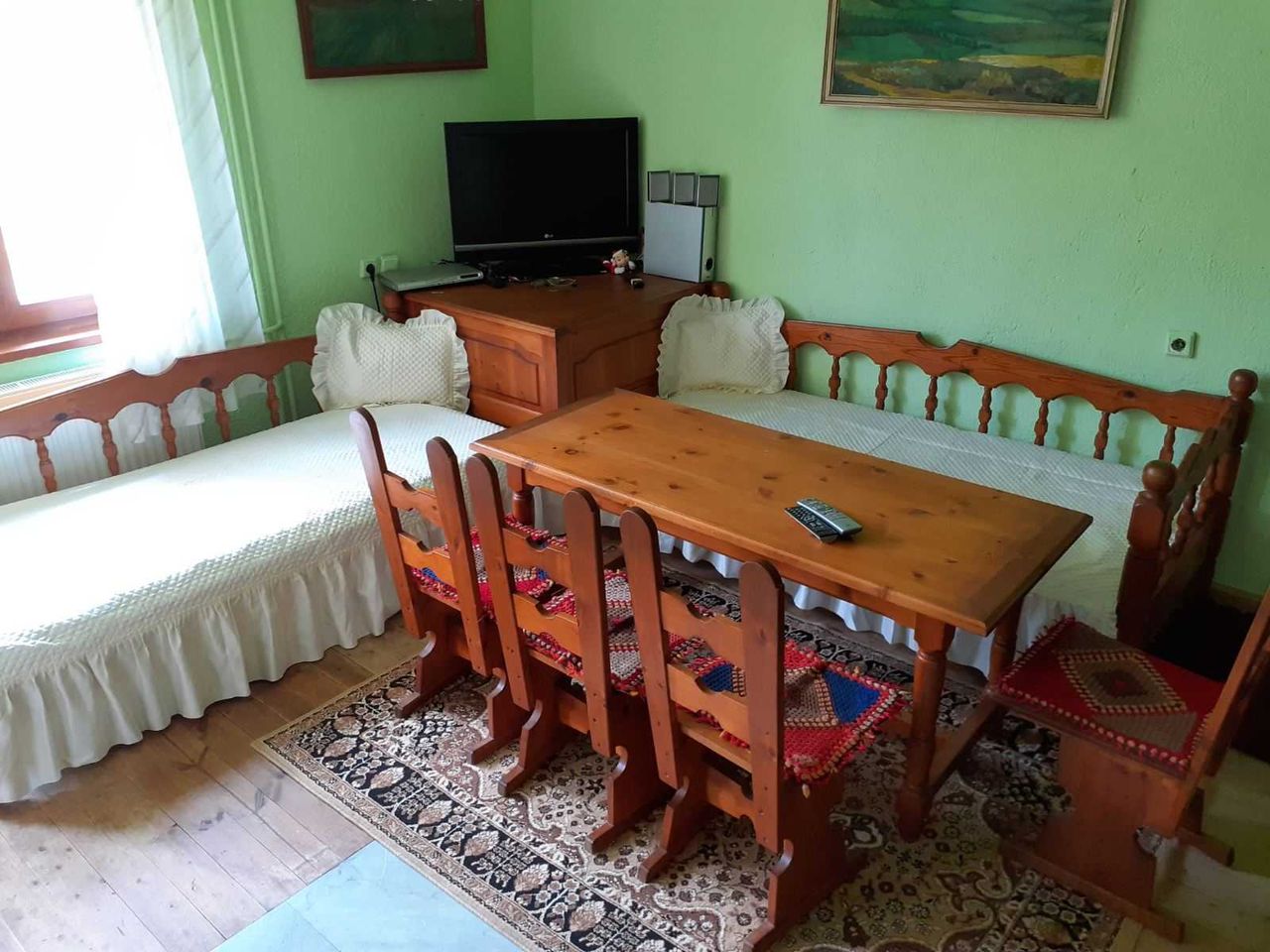 Дава се под наем Къща в Разлог - 200 кв.м за 153 € - Снимка #13