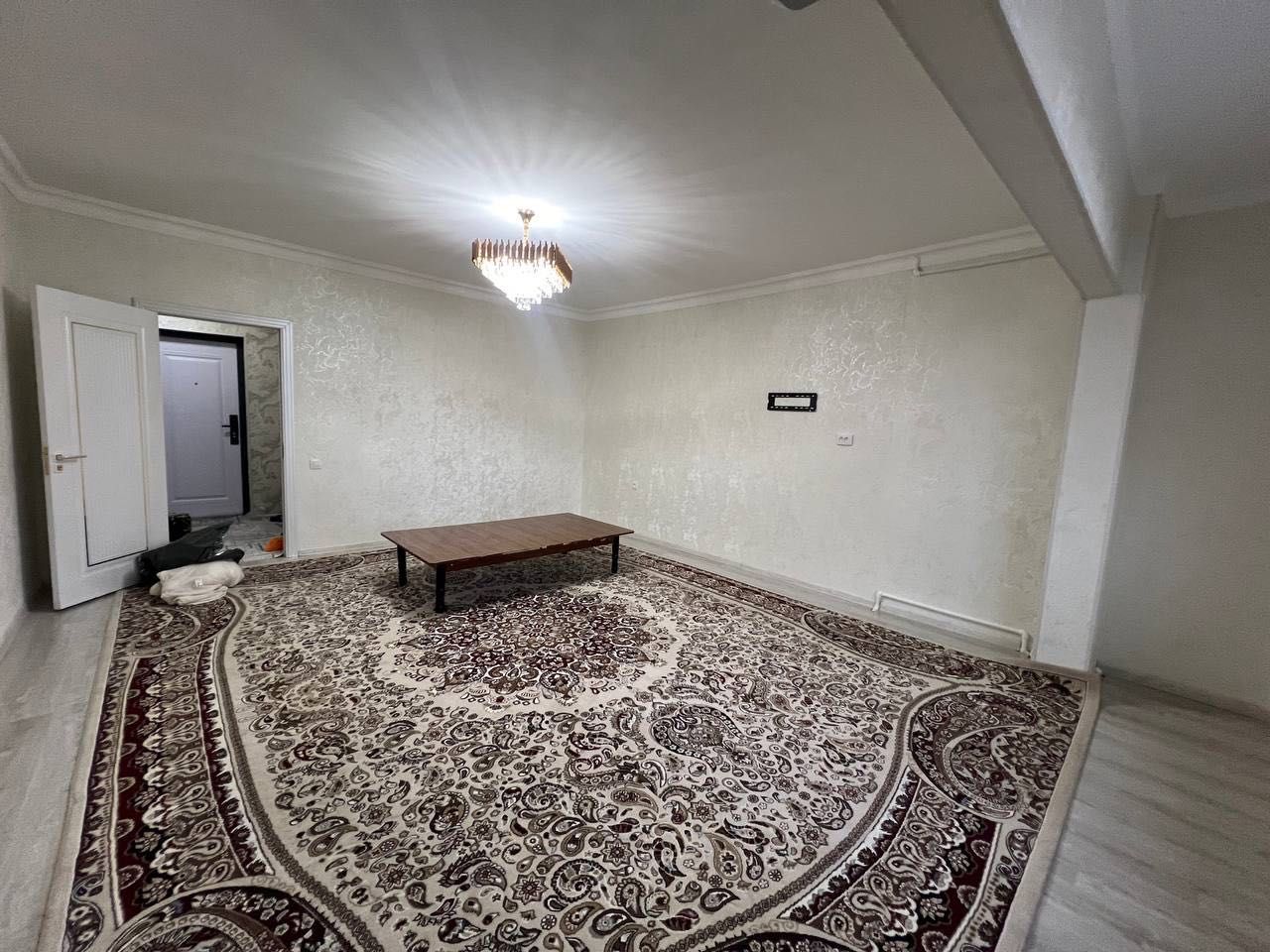 Ijaraga 2 xonali, yangi yevro remont, hali odam yashamagan uy beriladi