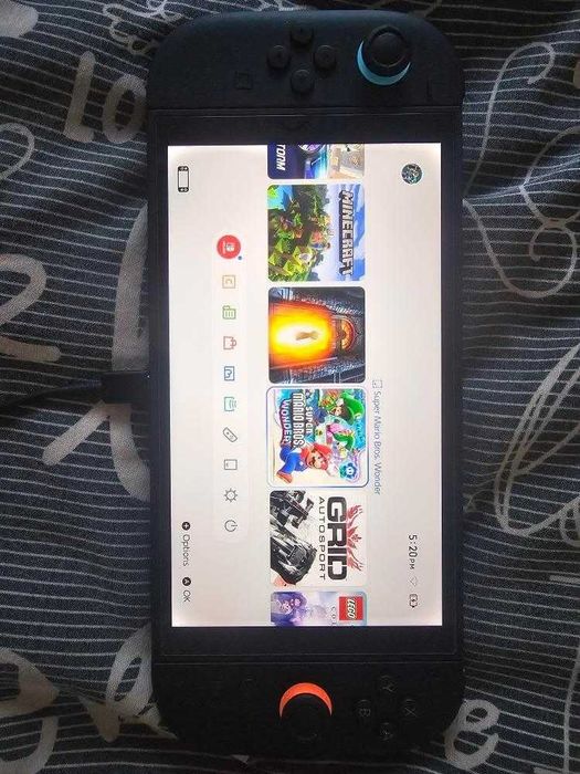 Nintendo switch 2 256gb