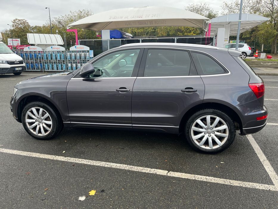 Audi Q5 2,0 l 170 cv