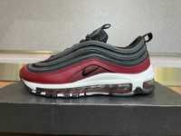 ОРИГИНАЛНИ *** Nike Air Max 97 "Team Red & Anthracite"