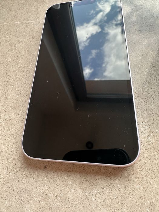 iPhone 14 lilac 128 GB 84% батерия