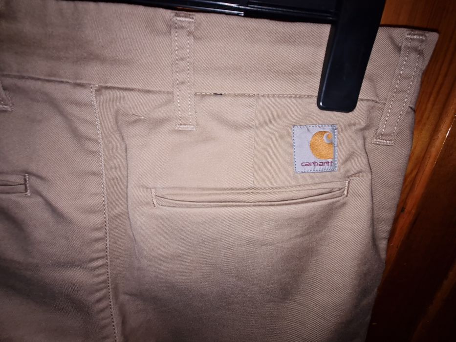 Pantaloni CARHARTT WIP  Sid Pant 34/34 slim