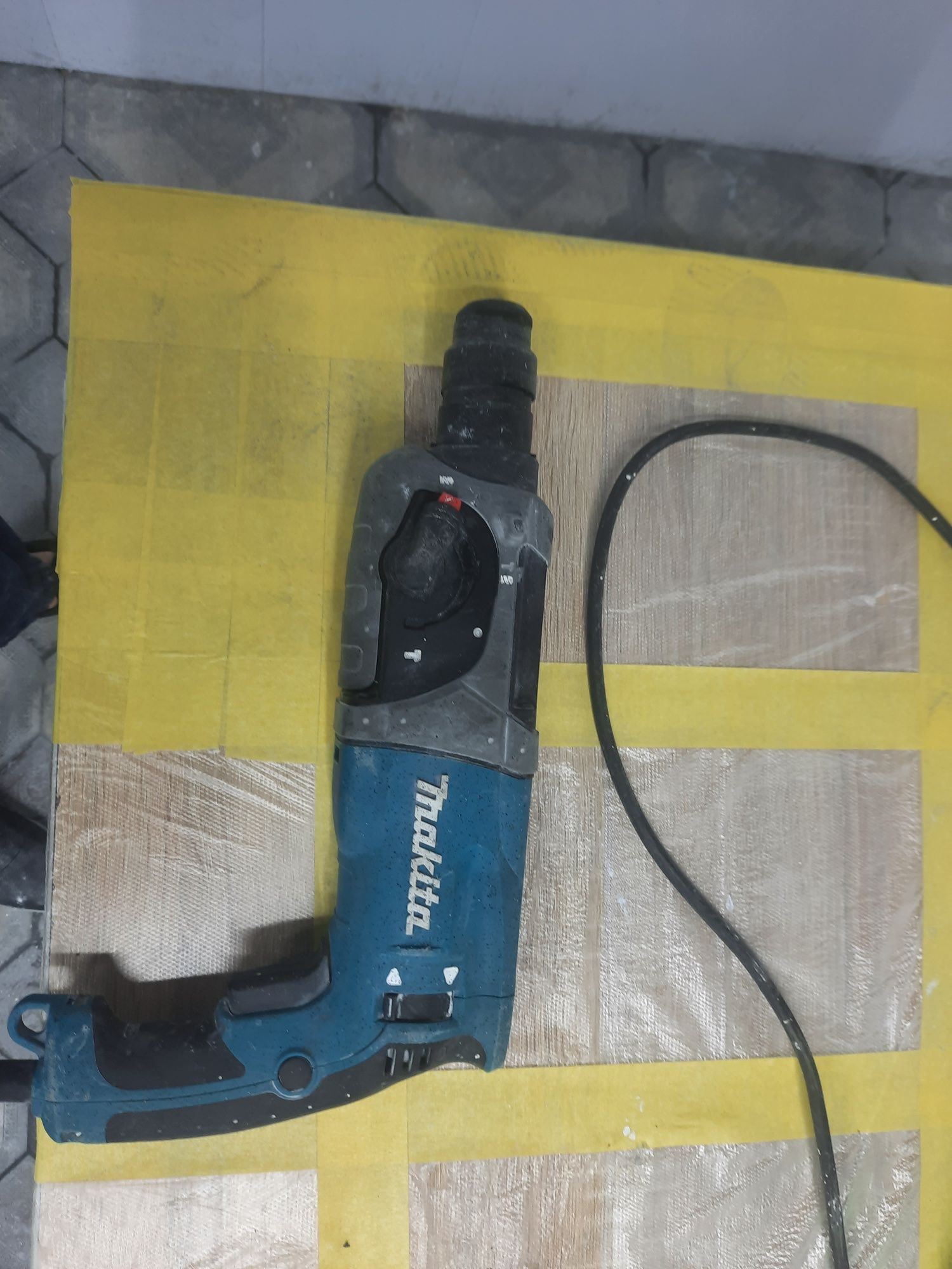 Makita perfarator b/u