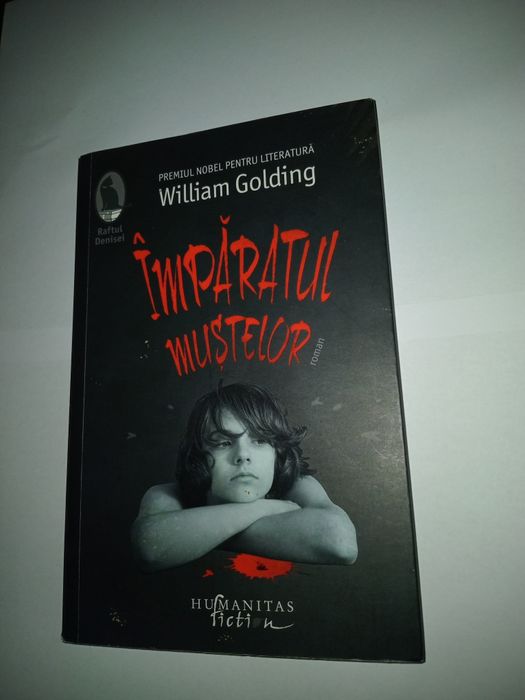 Împăratul muștelor – William Golding , stare excelentă