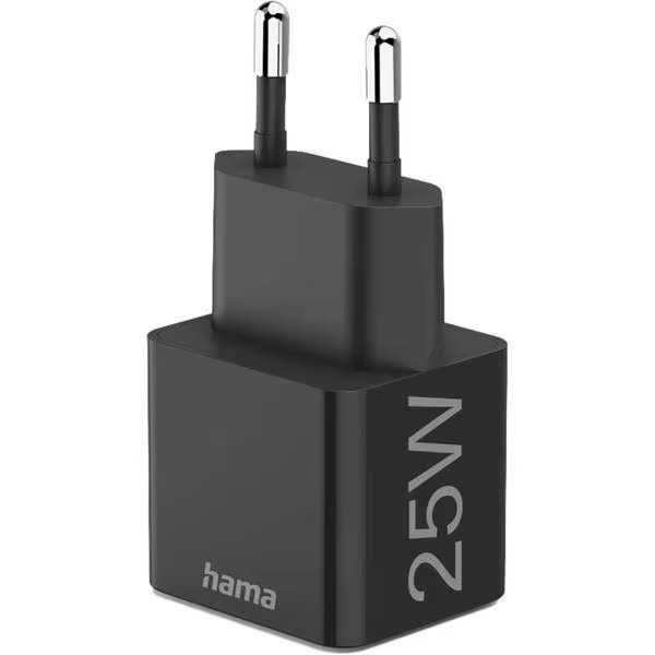 Incarcator telefon tableta 25W USB Type C HAMA Quick Charge 3.0 PD Nou