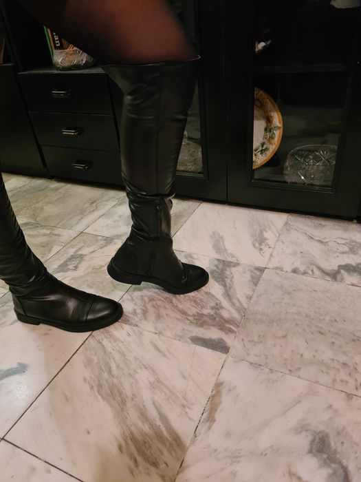 Ботуши еко кожа Paola Bruchelli 38