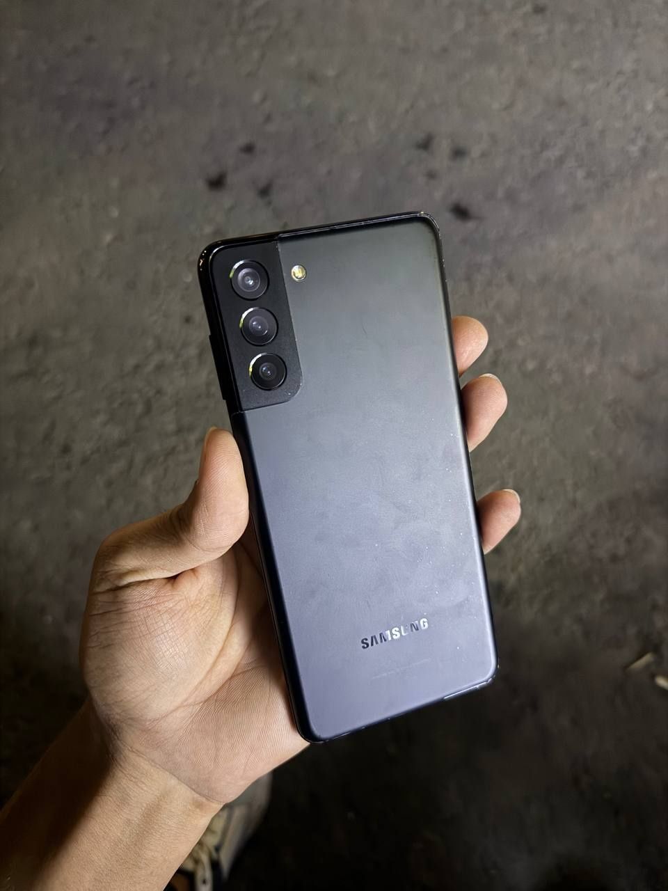 Samsung s21+ 5g 256gb