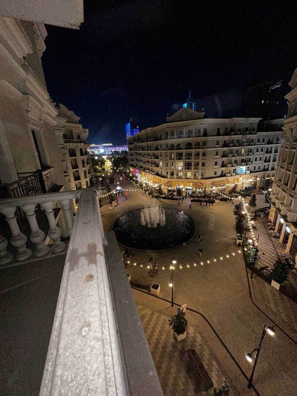 Ташкент сити BOULEVARD