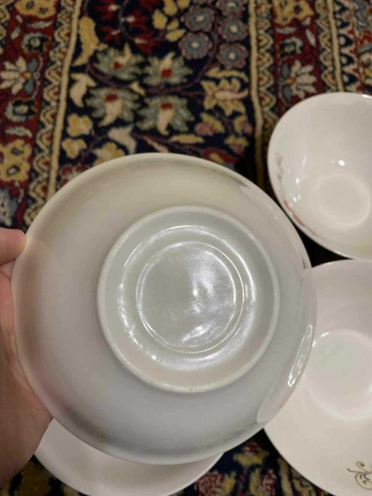 Порцеланови купички