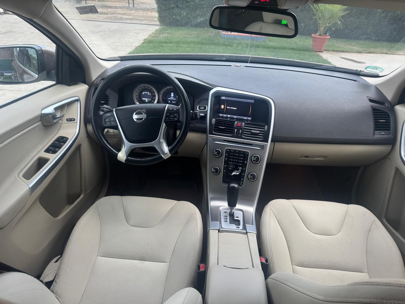 Volvo XC60    Euro 5