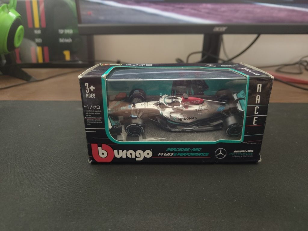 Formula 1  Mercedes 1/43