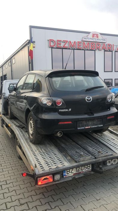 Dezmembram Mazda 3 1.6 TDCI an fabr. 2008