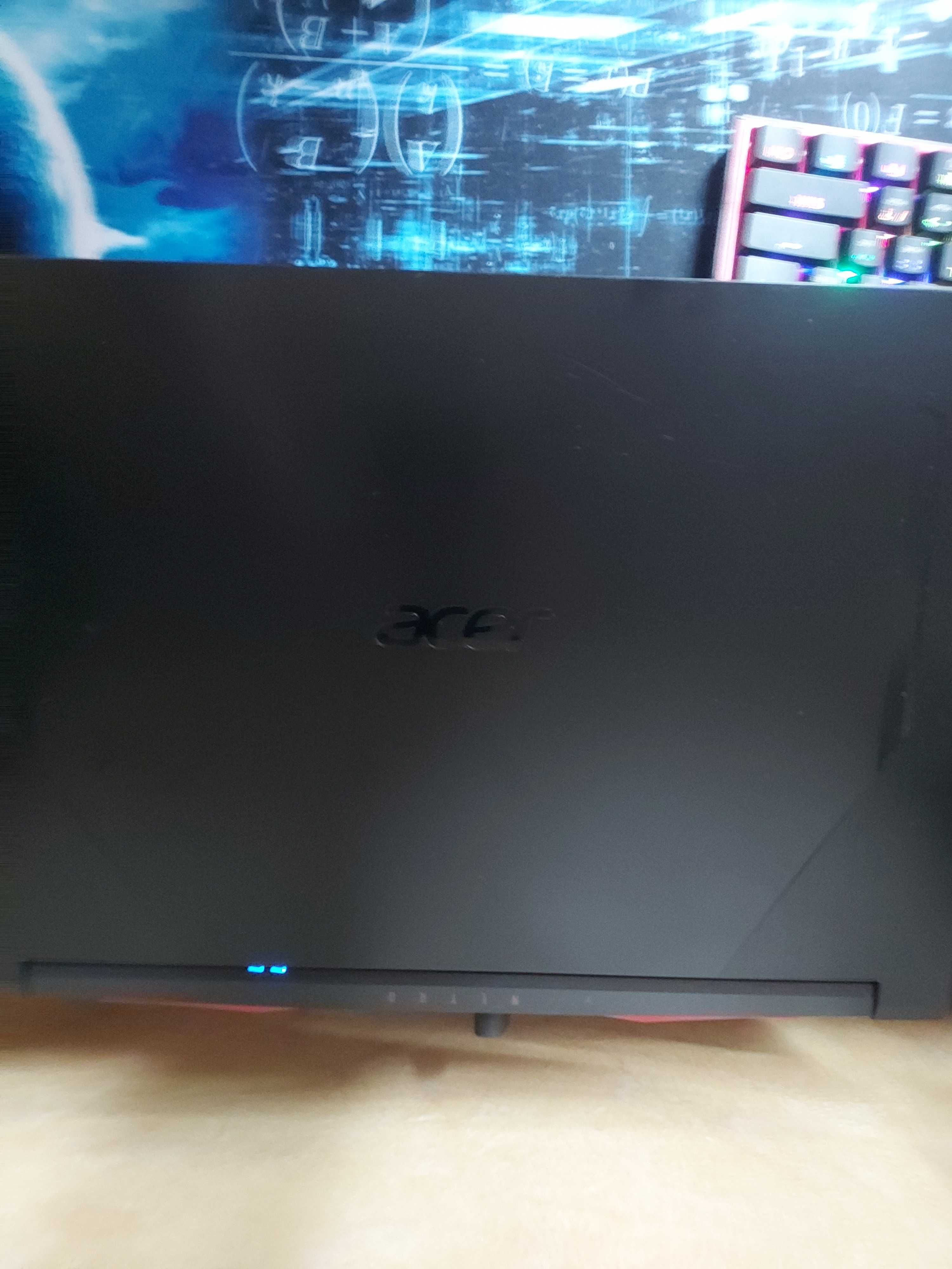 Laptop Acer RTX 3050