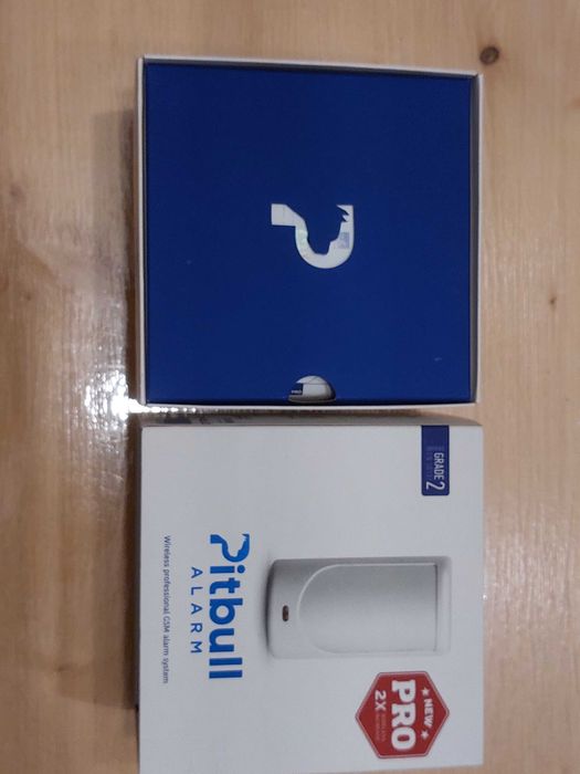 Sistem alarma securitate Pitbull Alarm Pro Grade 2 - Nou