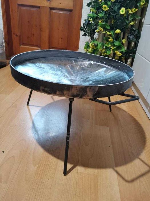 Sobă rachetă 150x150x4 mm sau 120x120x4mm, personalizabilă