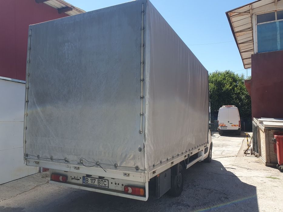 De vanzare 3 Opel Movano facelift 2020 si 2019