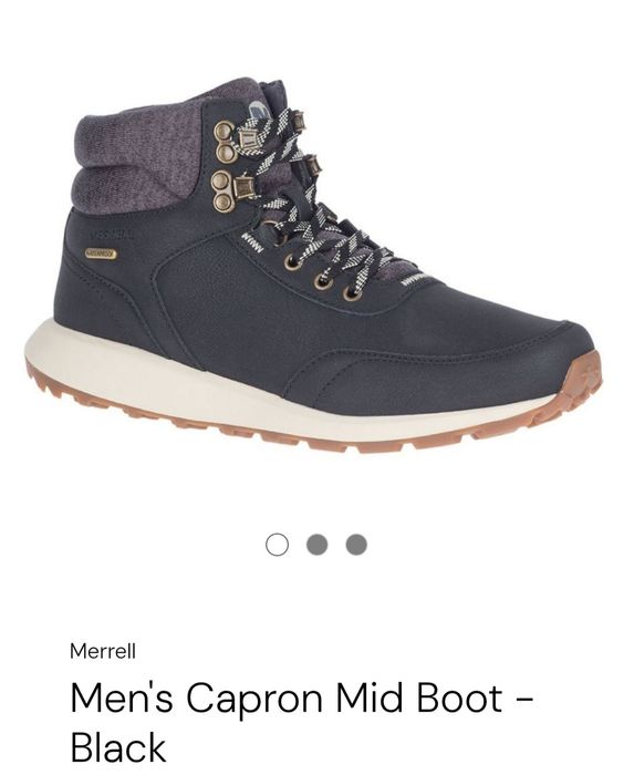 Merrell Туристически обувки