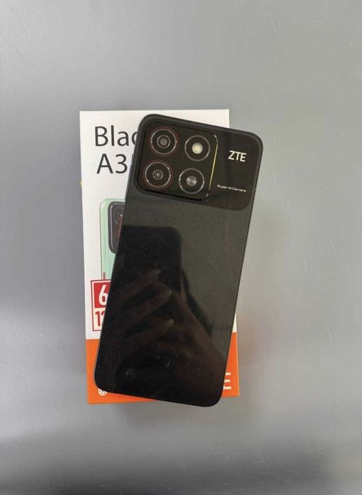 Новый ZTE blade A35
