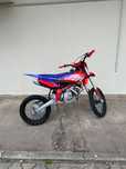 Motocross Motor Enduro 150cc Apollo XTL Thunder Rosu Nou adus din Germ