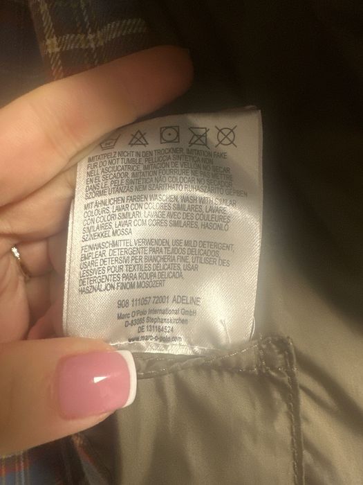 Vesta matlasata Marc O’Polo