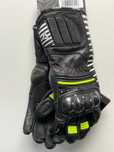 Кожени ръкавици SECA MERCURY IV BLACK/FLUO Код: 26779