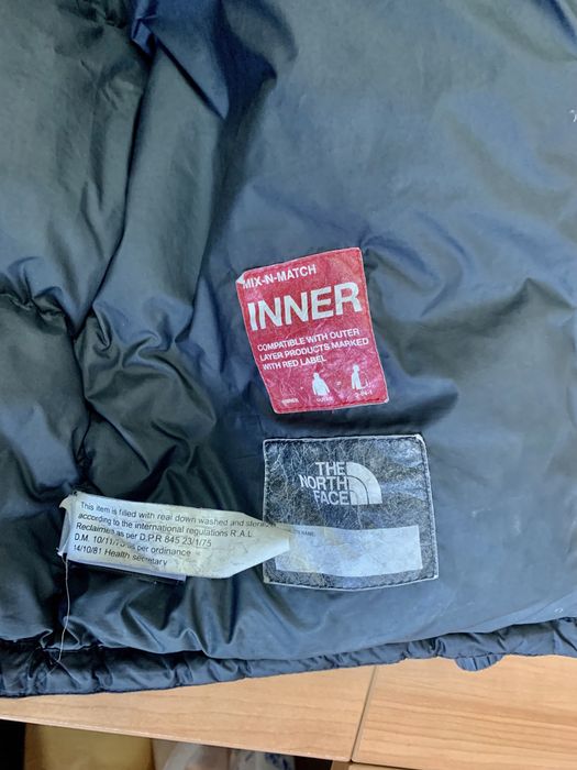 The north face 700 geaca originala