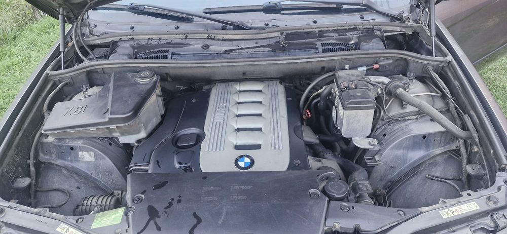 Vand BMW X5 full