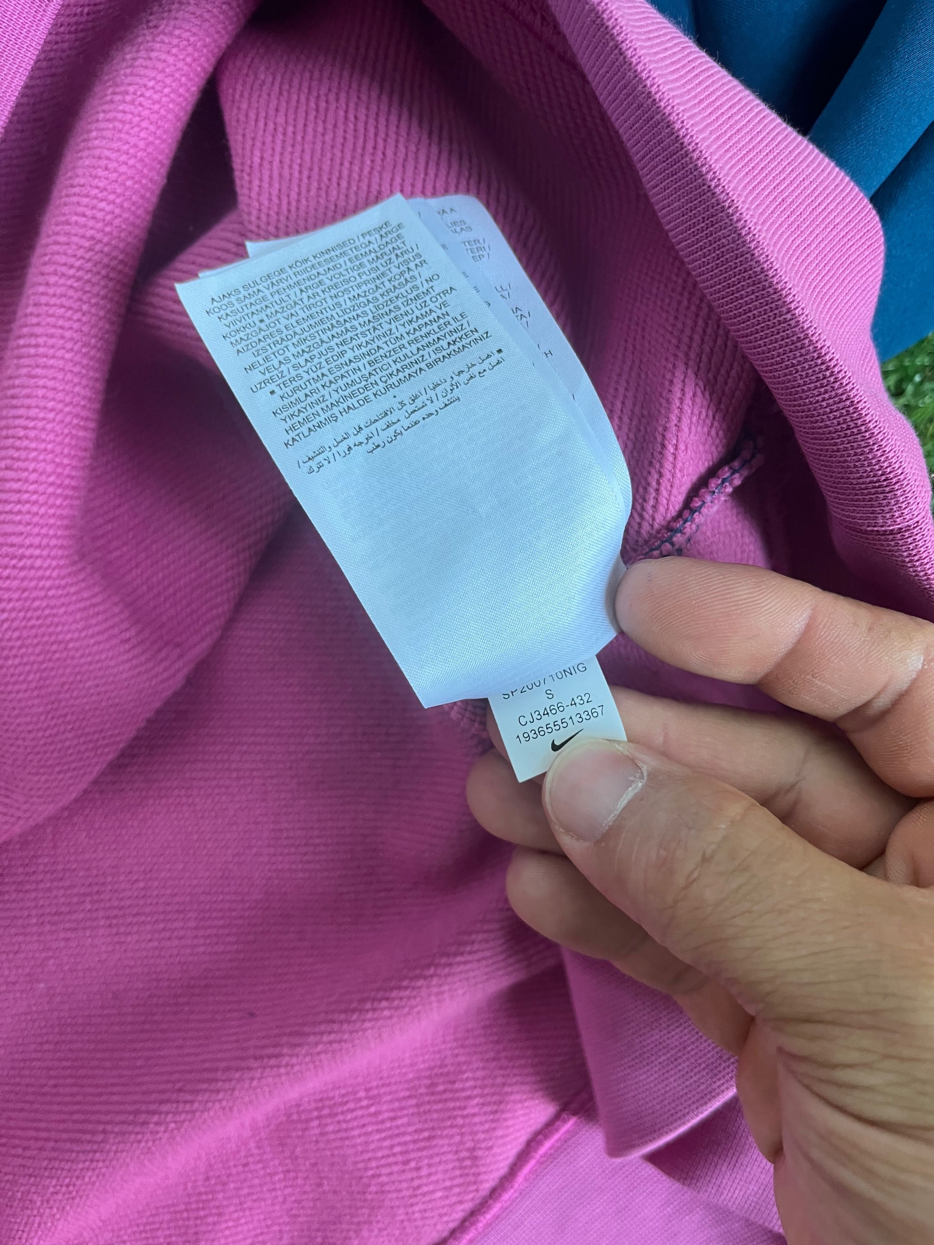 Дамско горнище : NIKE PRO S