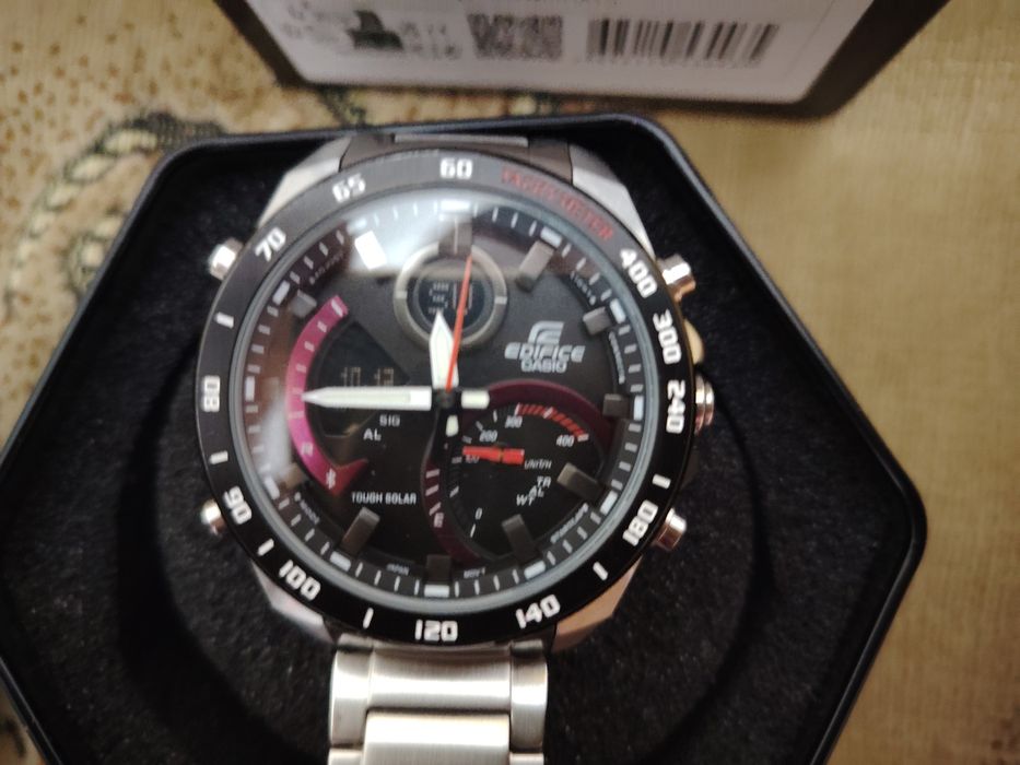 Casio Edifice Bluetooth ECB-900DB-1AER