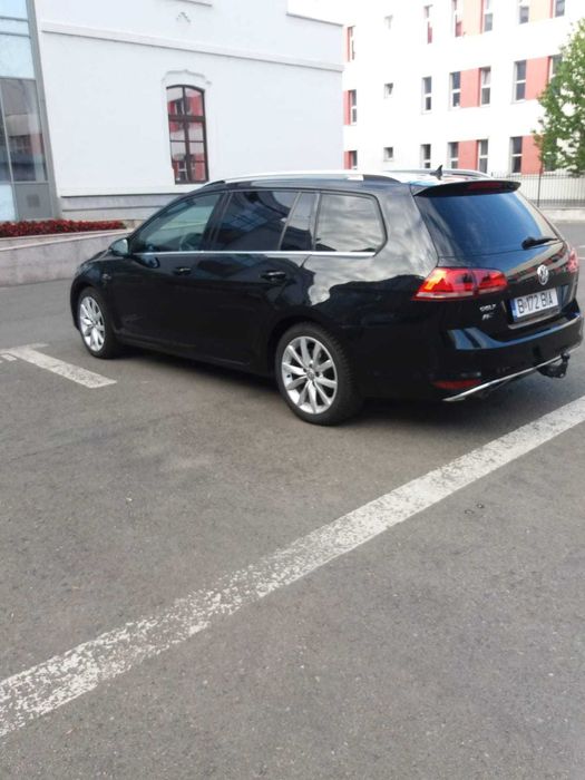 Golf 7 Highline an 2016  motor 1,6  diesel 115cp, Euro 6,  7999 euro