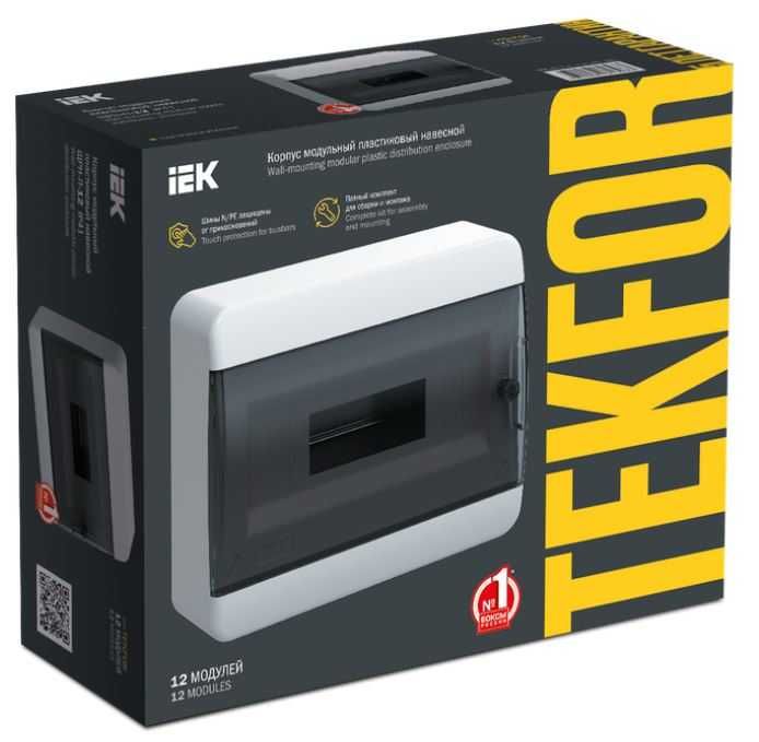 Корпус пластиковый IEK