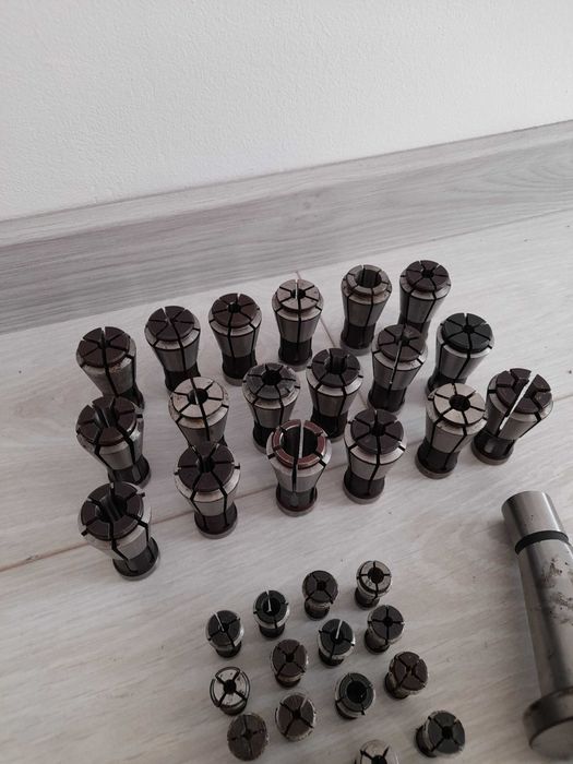 Цанги и държач металорежещи инструменти