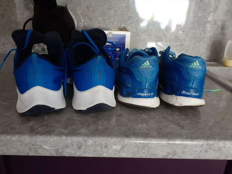 Оригинални мъжки маратонки Adidas.Найк