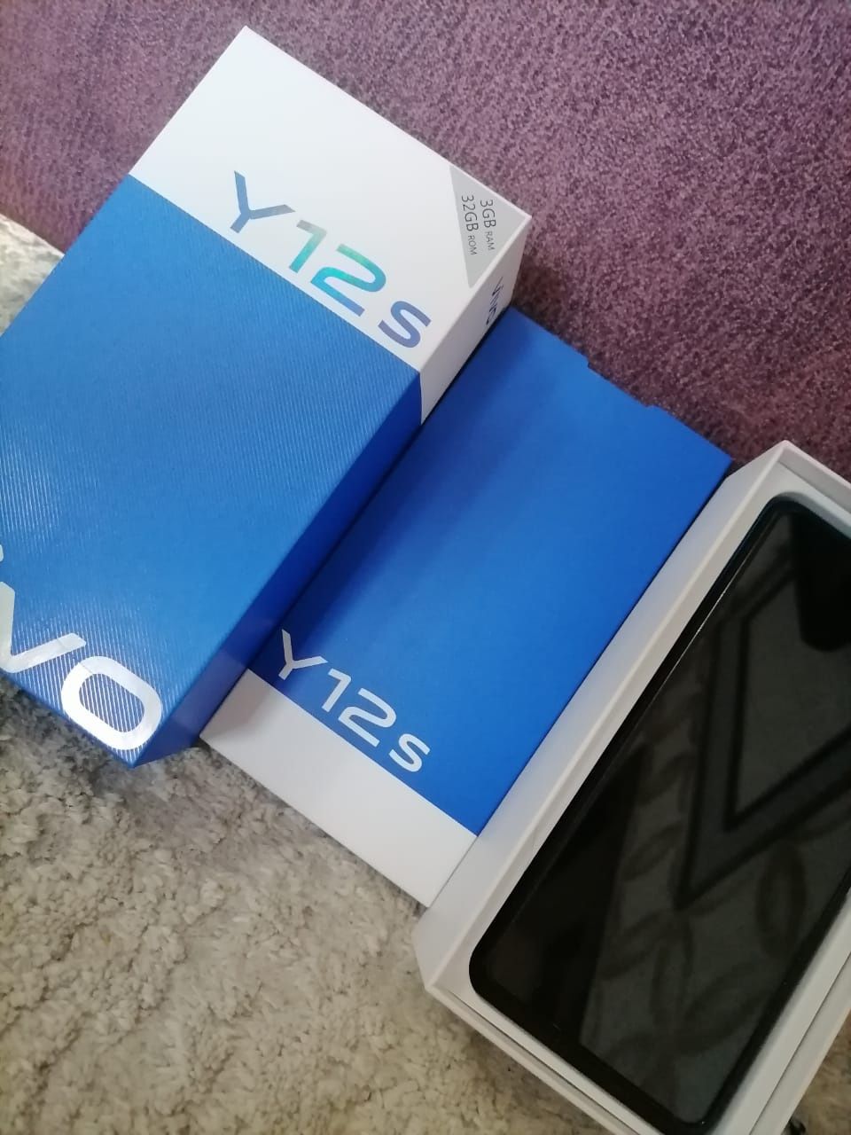 Продам ViVO Y12s 32gb Город Семей
