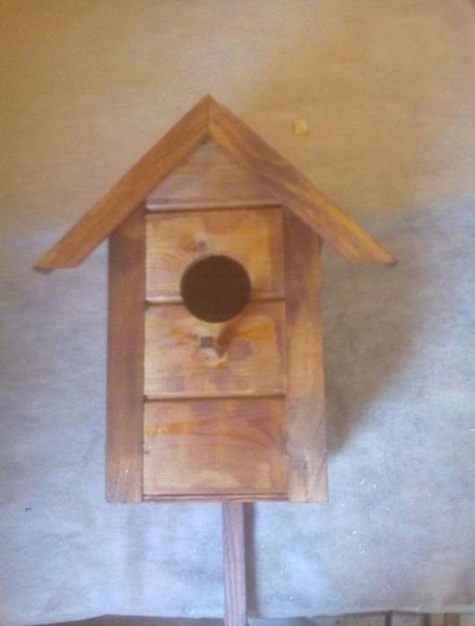 Скворечник для дома, сада