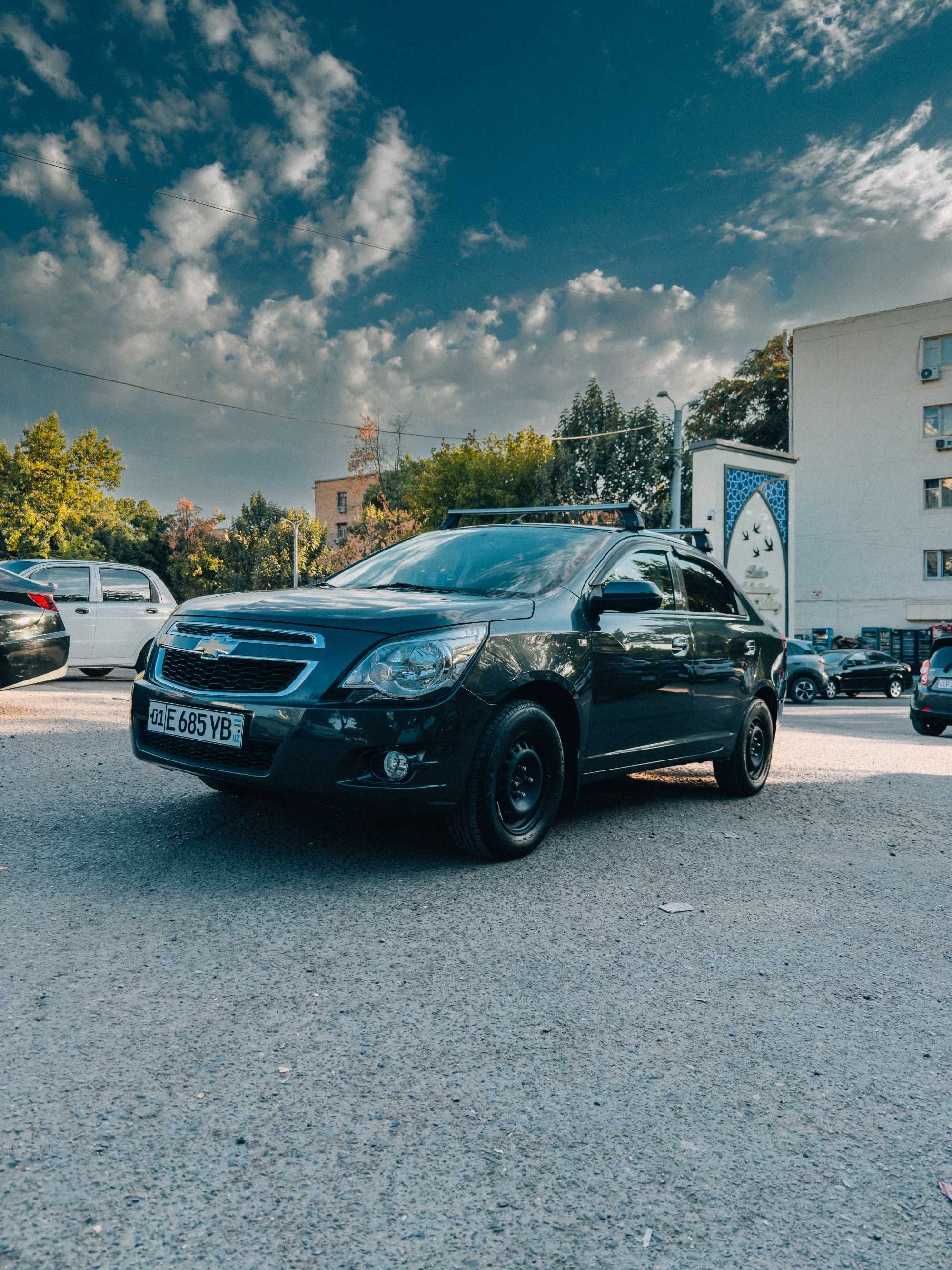 Chevrolet Cobalt 2022 Декабрь 54.000км