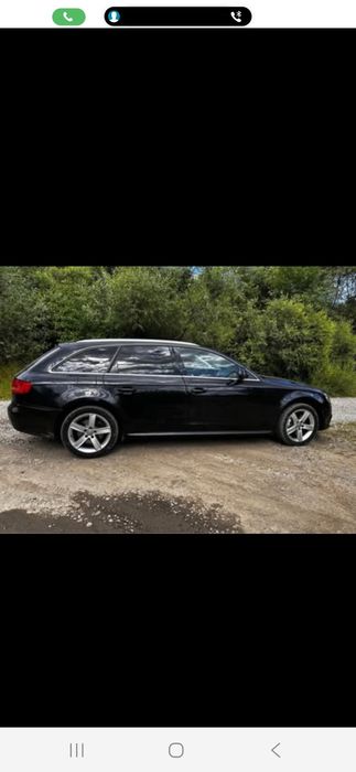Vand Audi A4 B8,an 2009