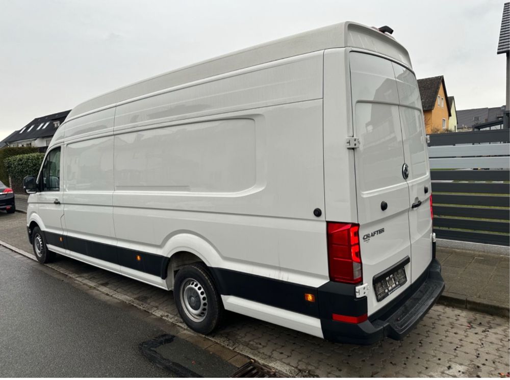 VW Crafter 2,0Tdi Maxi Lung Inalt Full Led Extrase