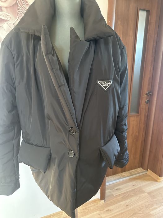 Geaca Prada dama , de iarna