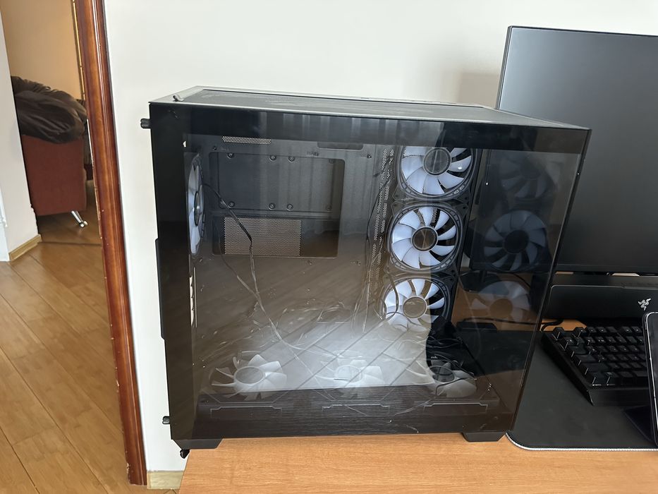 Продам корпус для пк Huntkay