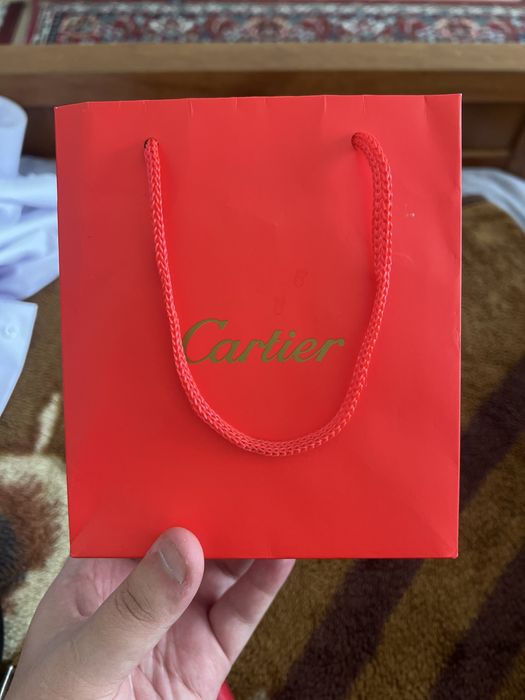 Cartier original Mexanika