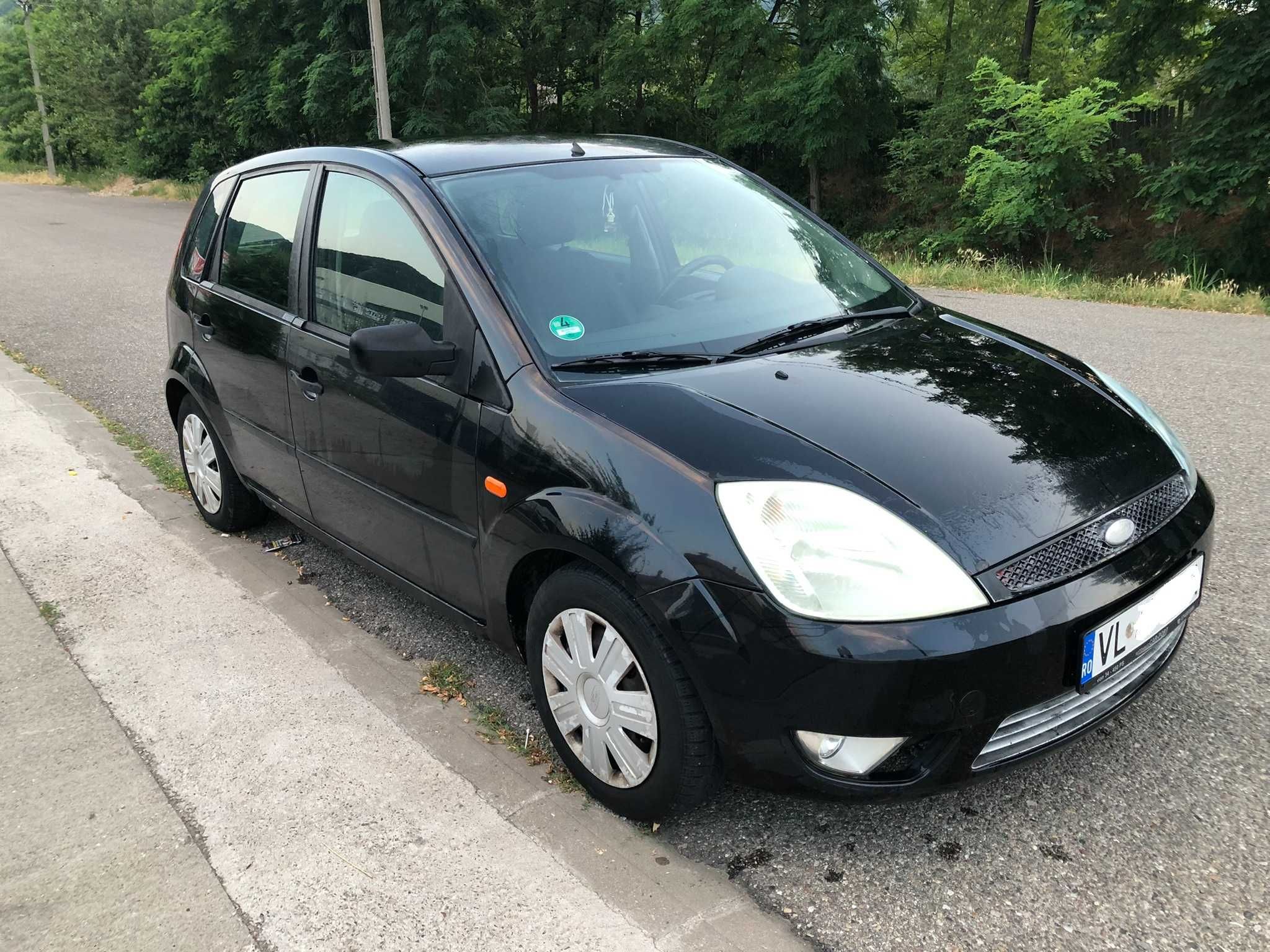 Ford Fiesta 1.6 Benzina Ghia