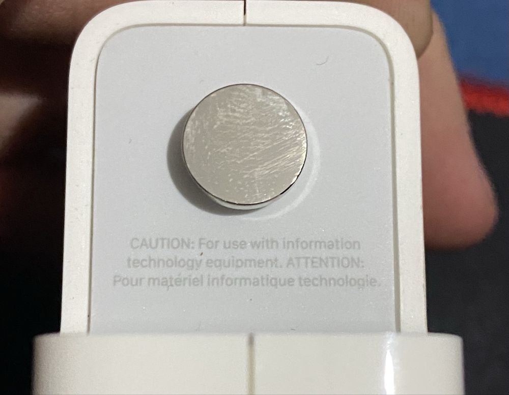Блок питания 30w apple